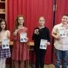 Szépolvasó verseny az alsó tagozaton 2025